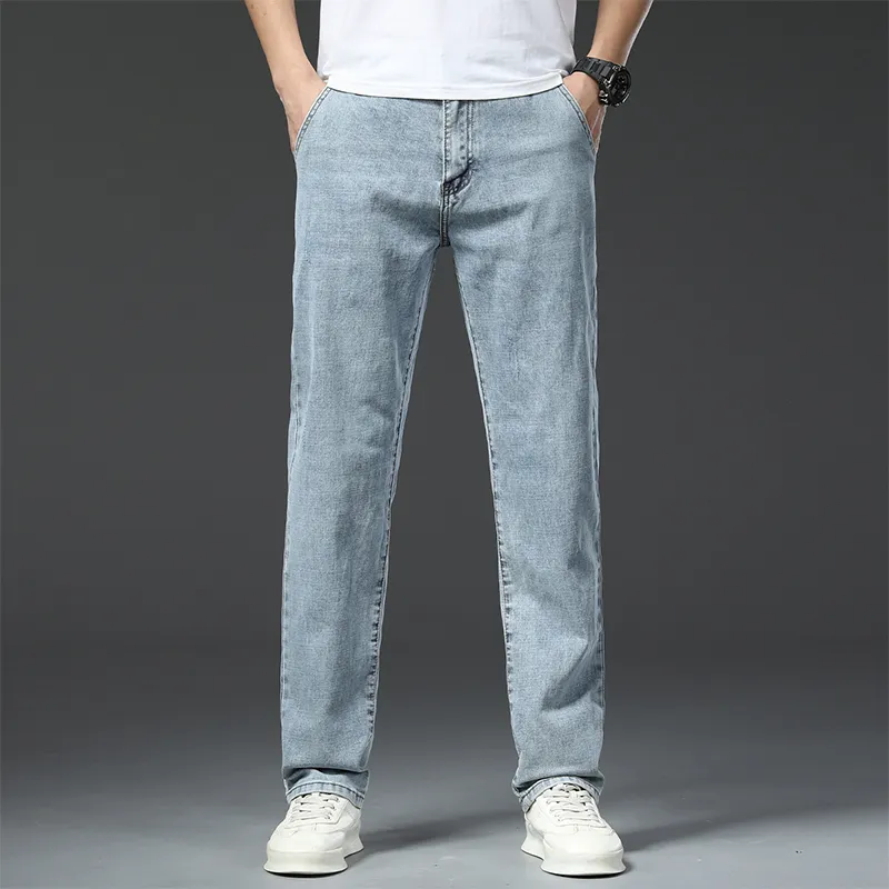 Jeep Outdoor Casual Jeans Unisex-2