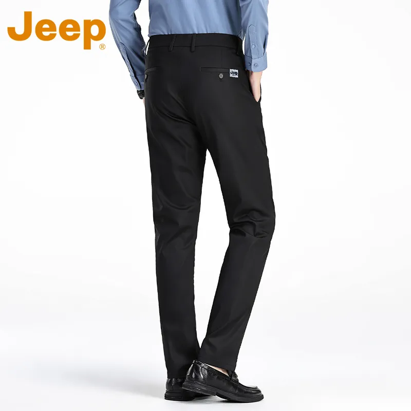 Jeep Outdoor Casual Pants Unisex-4