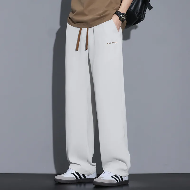 Jeep Fashion Sports Collection Casual Pants Unisex-5