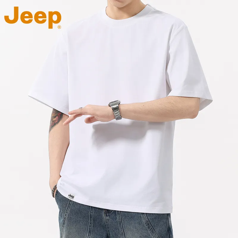 Jeep JEEPlifestyle T Shirt Unisex-4