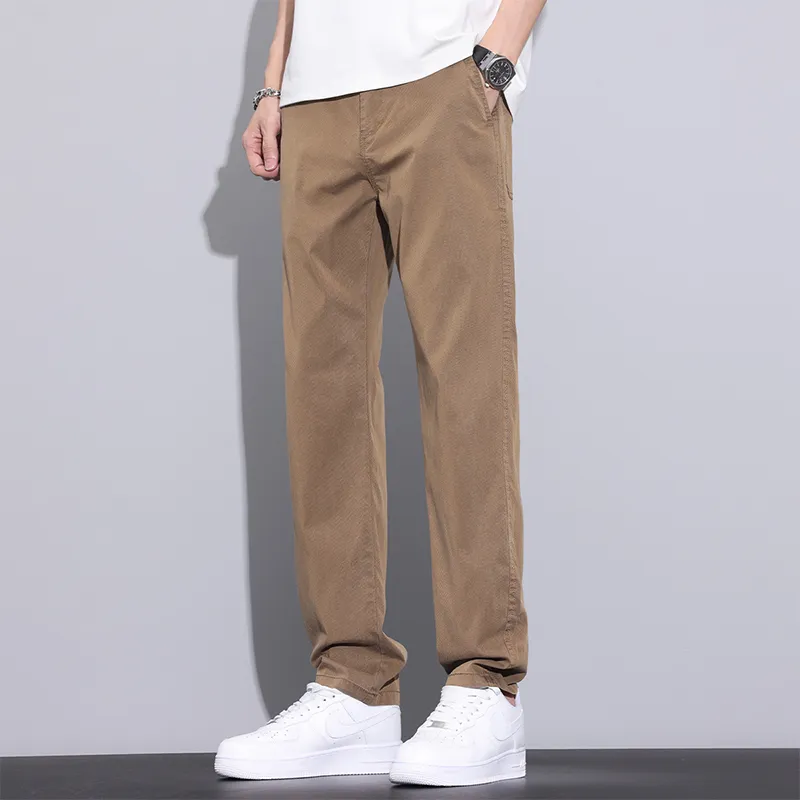 Jeep Casual Pants Men-10