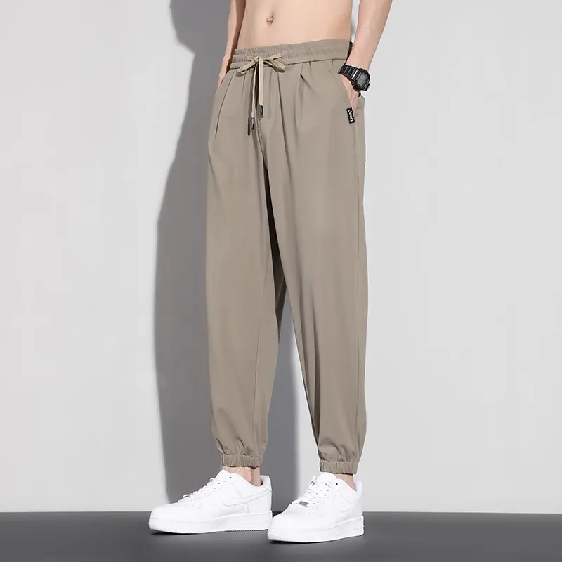 Jeep Casual Pants Unisex-5