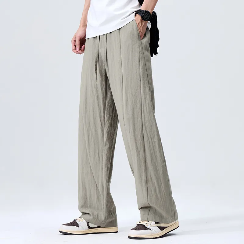 Jeep Outdoor Casual Pants Unisex-12