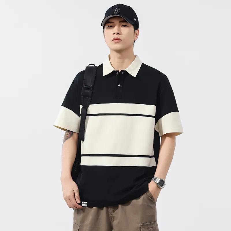 Jeep Sports & Outdoors Polo Shirt Men's-5