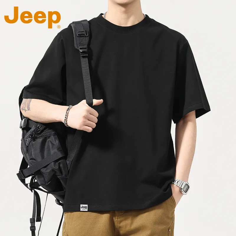 Jeep JEEPlifestyle T Shirt Unisex-20