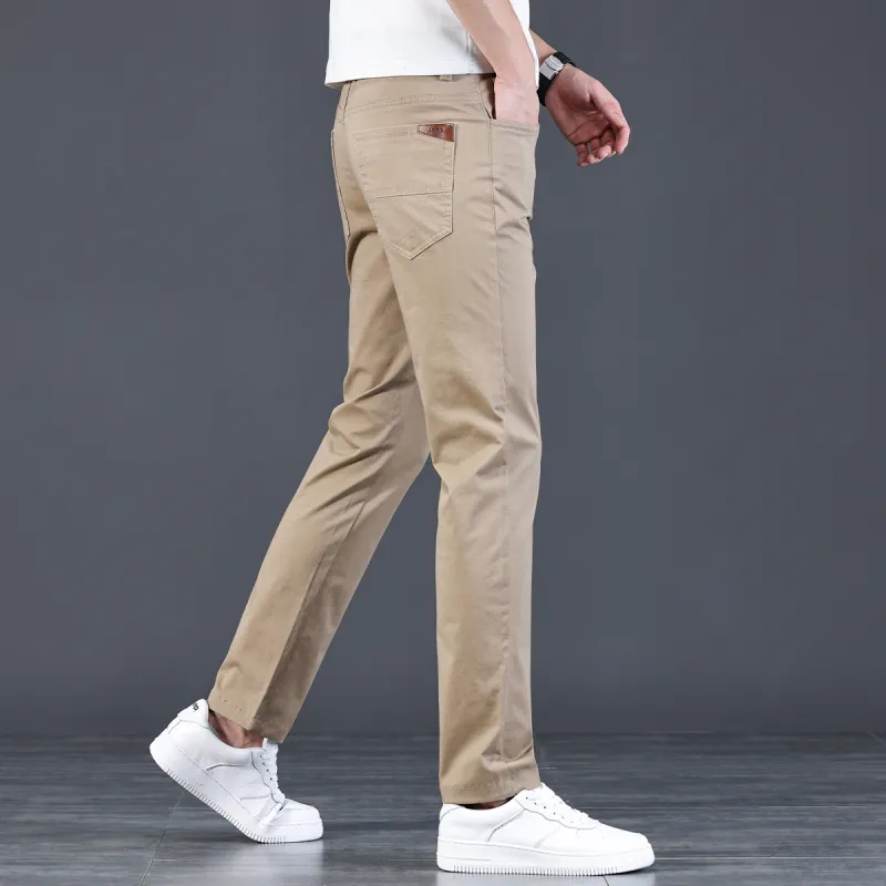 Jeep Casual Pants Men-11