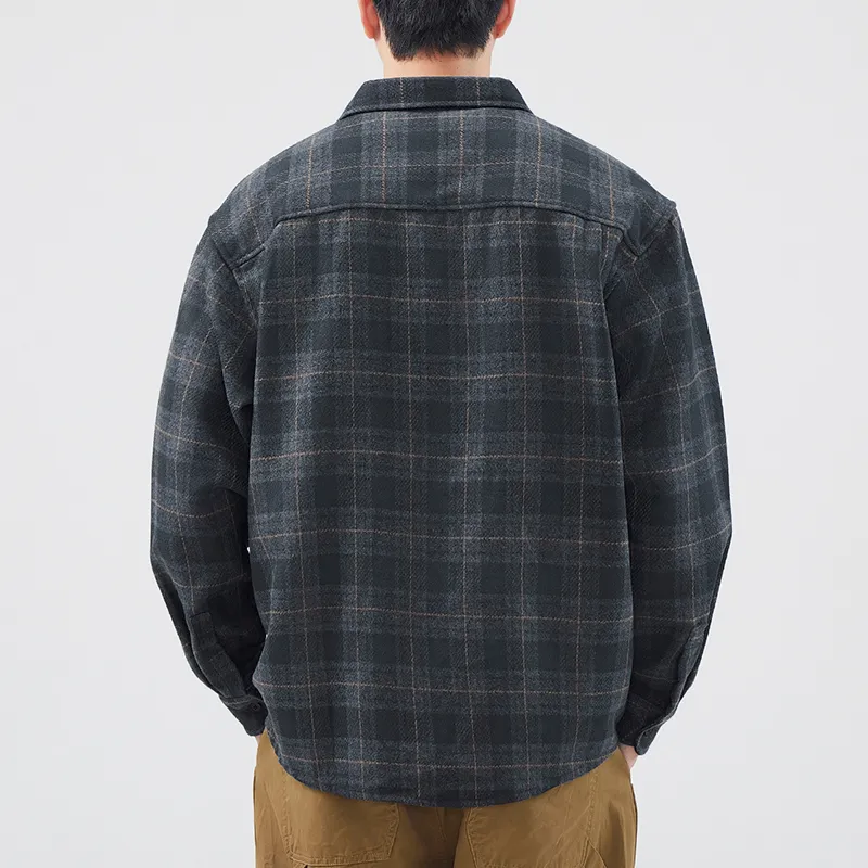 Jeep Outdoor Casual Shirt Unisex-4