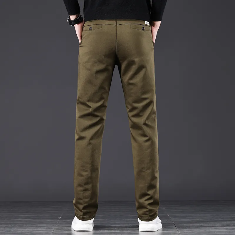 Jeep Casual Pants Men-13