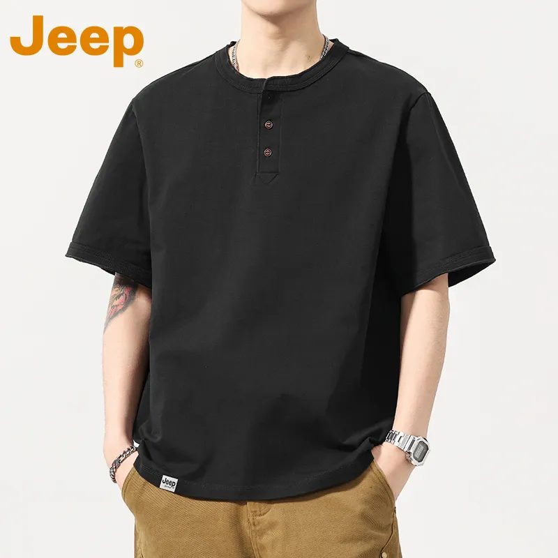 Jeep JEEPlifestyle T Shirt Unisex-13
