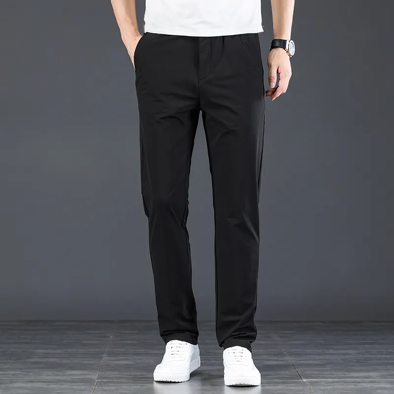 Jeep Casual Pants Men-26