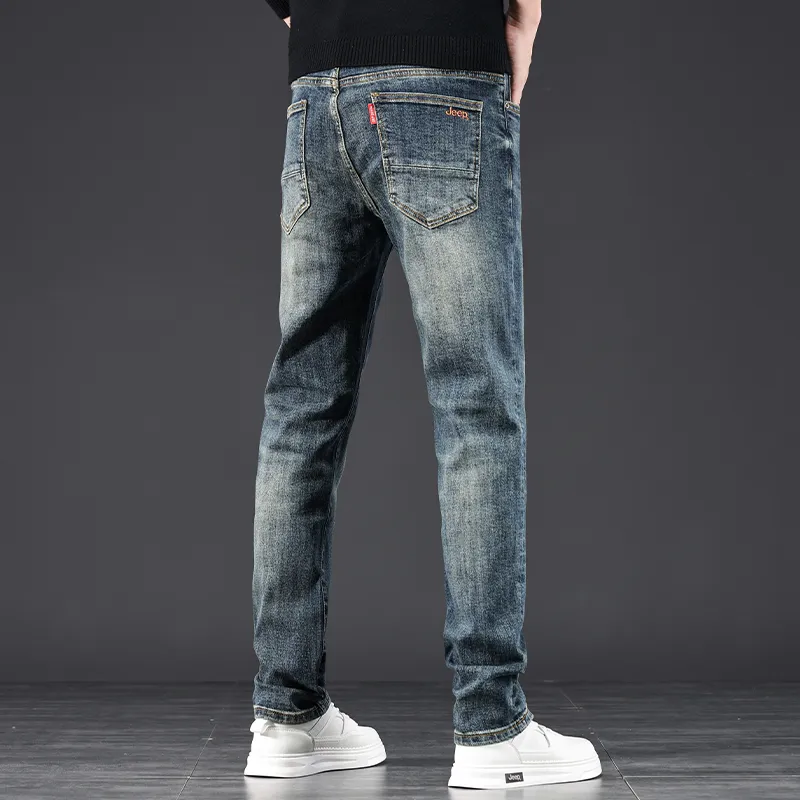 Jeep Jeans Men-7
