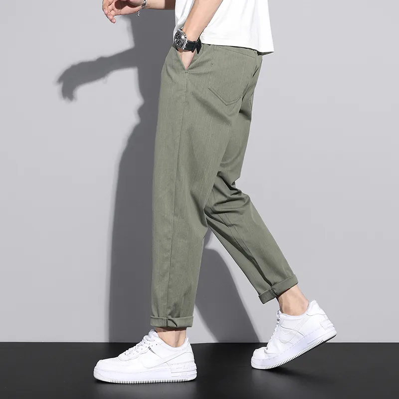 Jeep Casual Pants Unisex-13