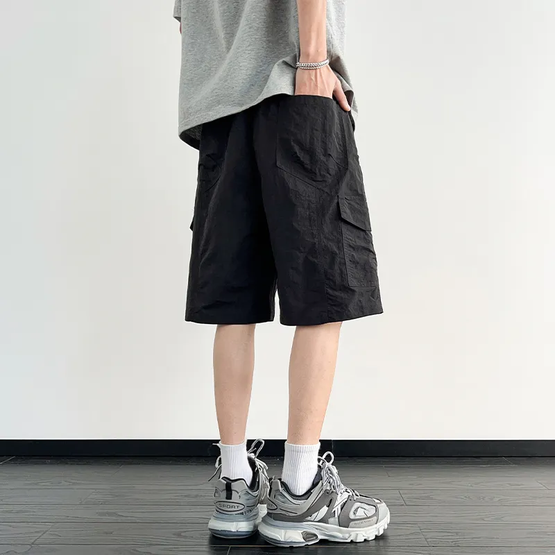 Jeep Outdoor Casual Shorts Men's-7
