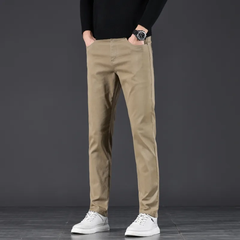 Jeep Casual Pants Men-3