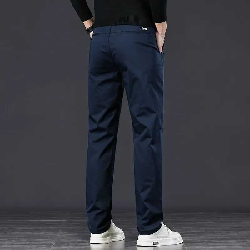 Jeep Outdoor Casual Pants Unisex-14
