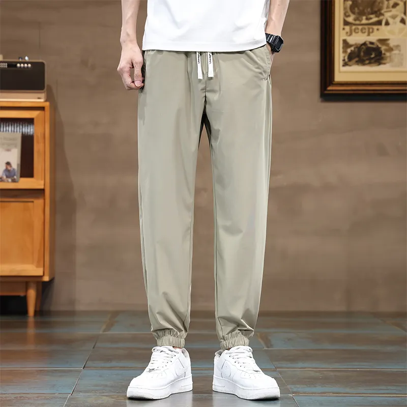 Jeep Casual Pants Men-9