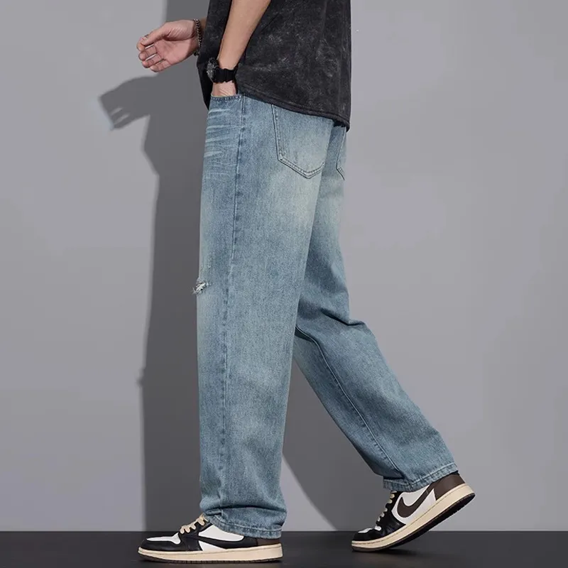 Jeep Jeans Unisex Light Blue-4