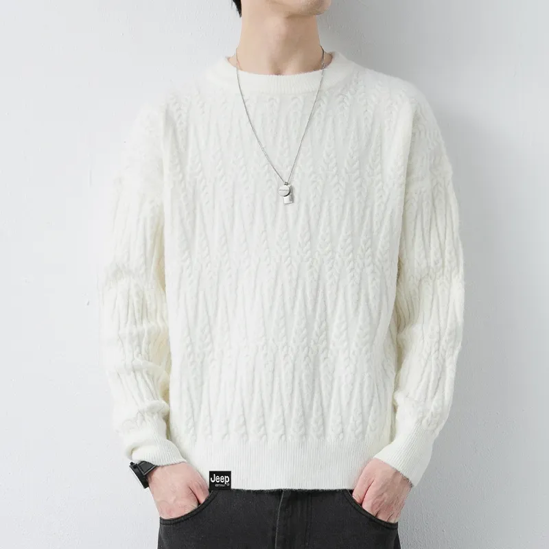 Jeep Sweaters Unisex-16