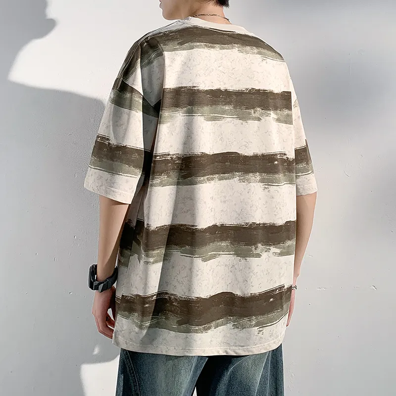 Jeep Fashion Sports Collection T Shirt Men's-6