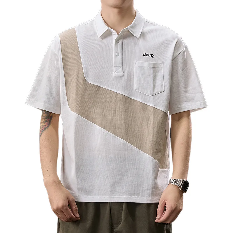 Jeep Sports & Outdoors Polo Shirt Men's-7