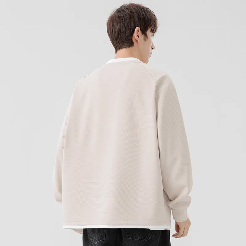 Jeep Fashion Sports Collection Sweatshirt Unisex-11