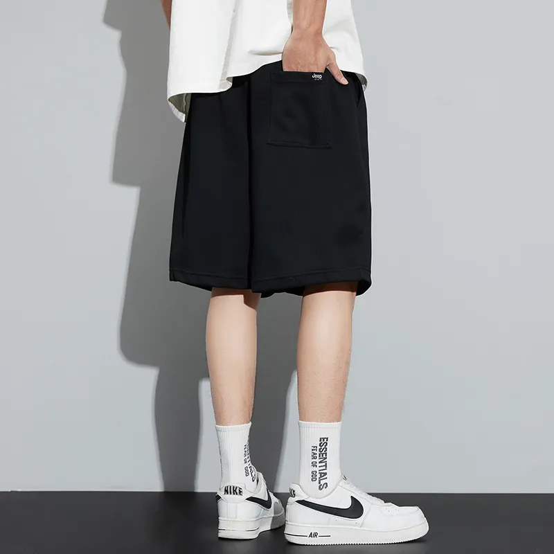Jeep Outdoor Casual Shorts Unisex-13