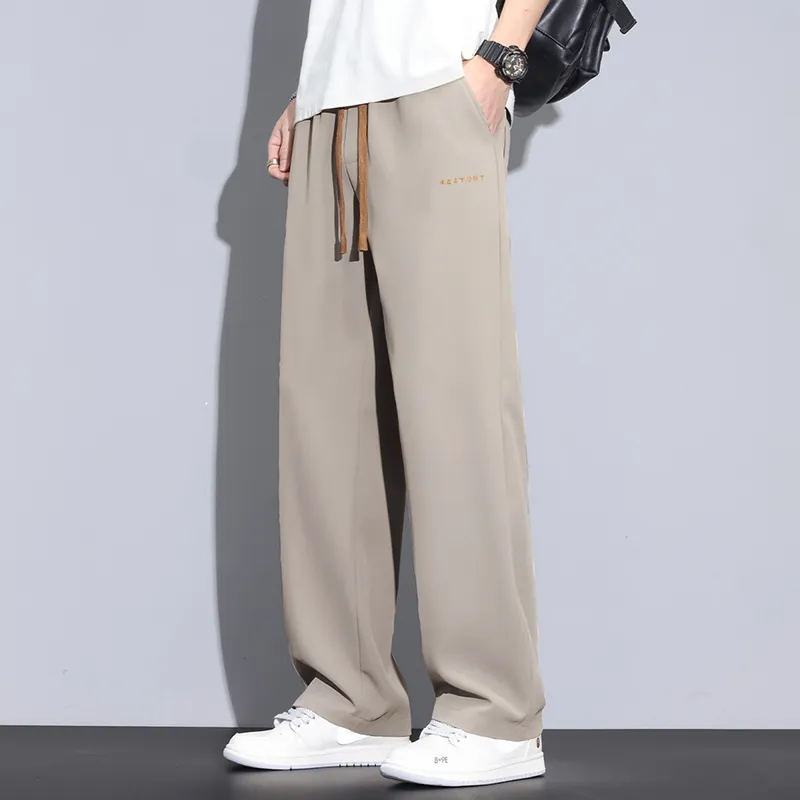 Jeep Fashion Sports Collection Casual Pants Unisex-8