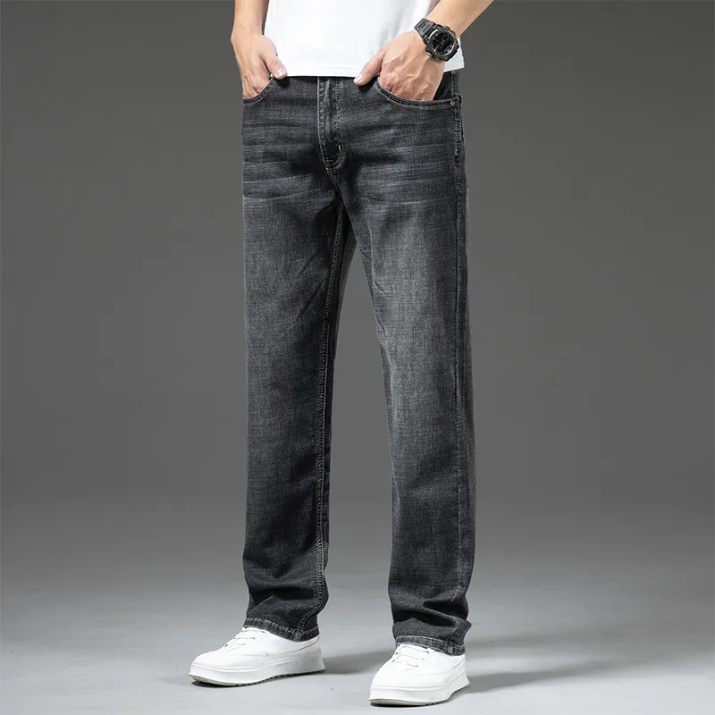 Jeep Outdoor Casual Jeans Unisex-3