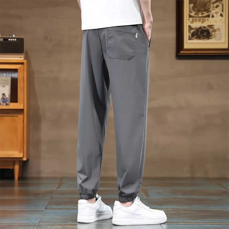 Jeep Casual Pants Men-16