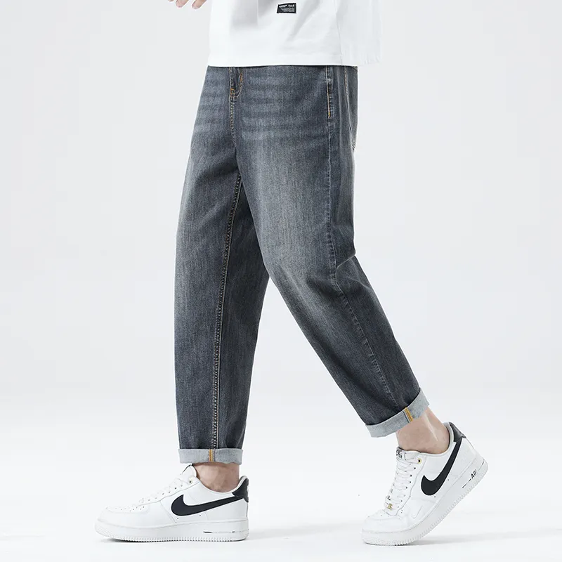 Jeep Fashion Sports Collection Jeans Men's-4