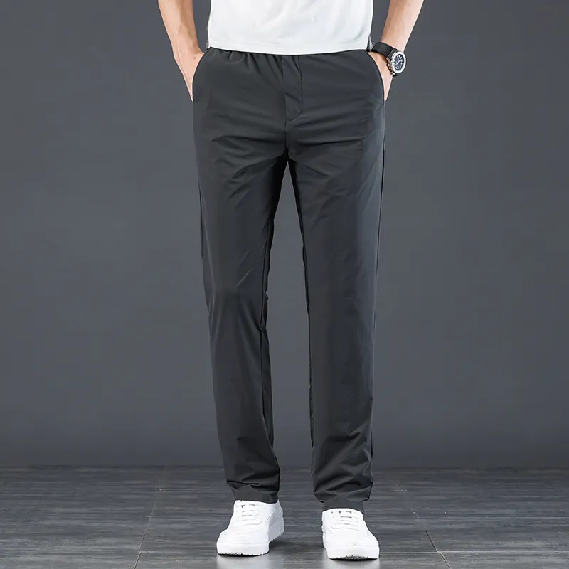 Jeep Casual Pants Men-19