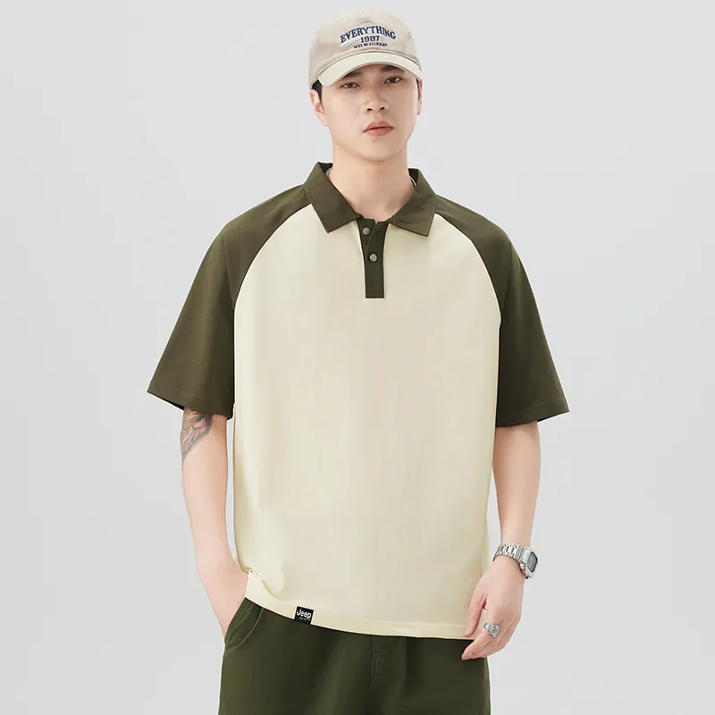 Jeep Sports & Outdoors Polo Shirt Men's-5