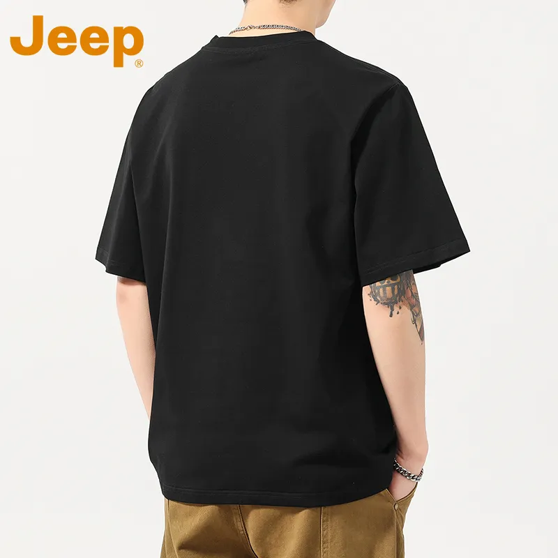 Jeep JEEPlifestyle T Shirt Unisex-19