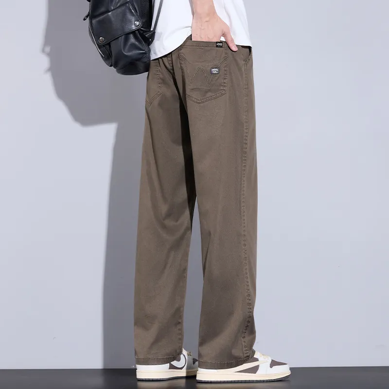 Jeep Outdoor Casual Pants Unisex-8