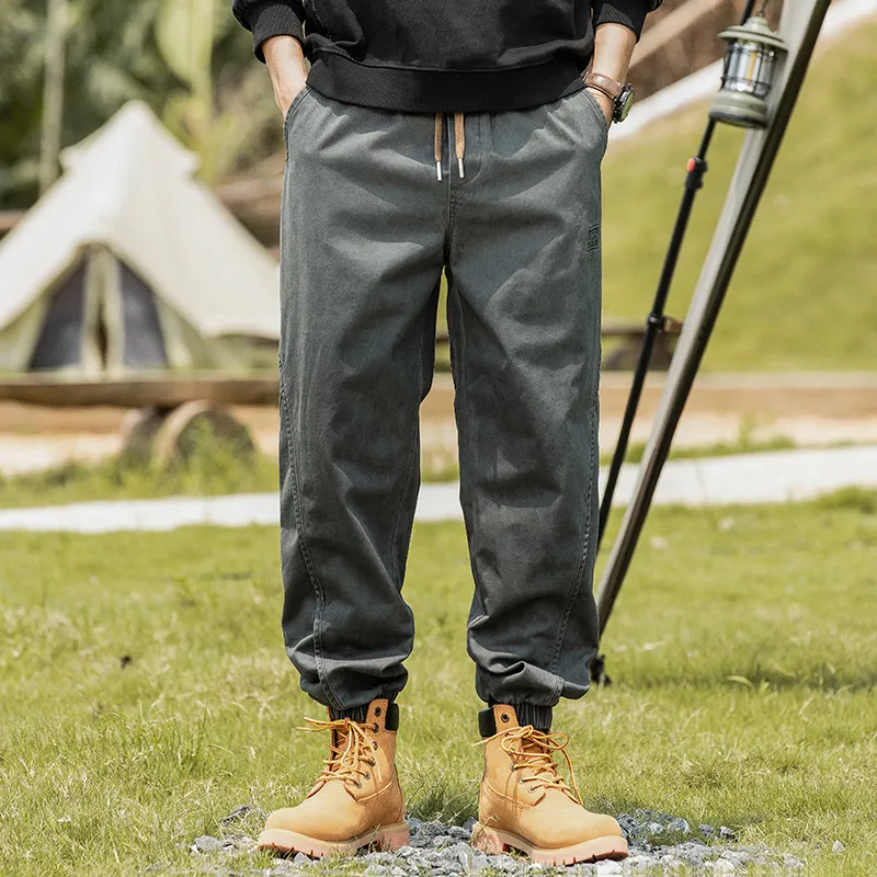 Jeep Casual Pants Unisex-9