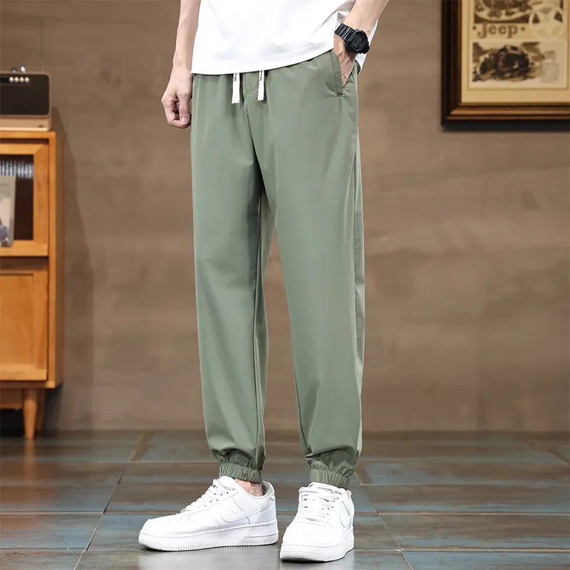 Jeep Casual Pants Men-3