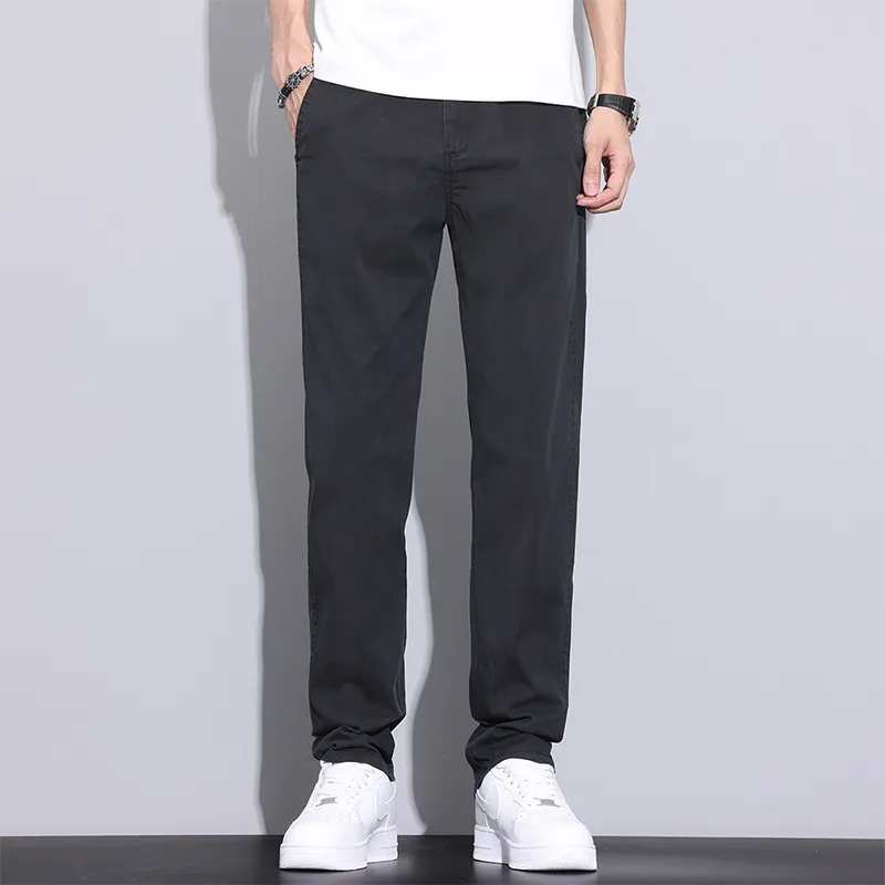 Jeep Casual Pants Men-23