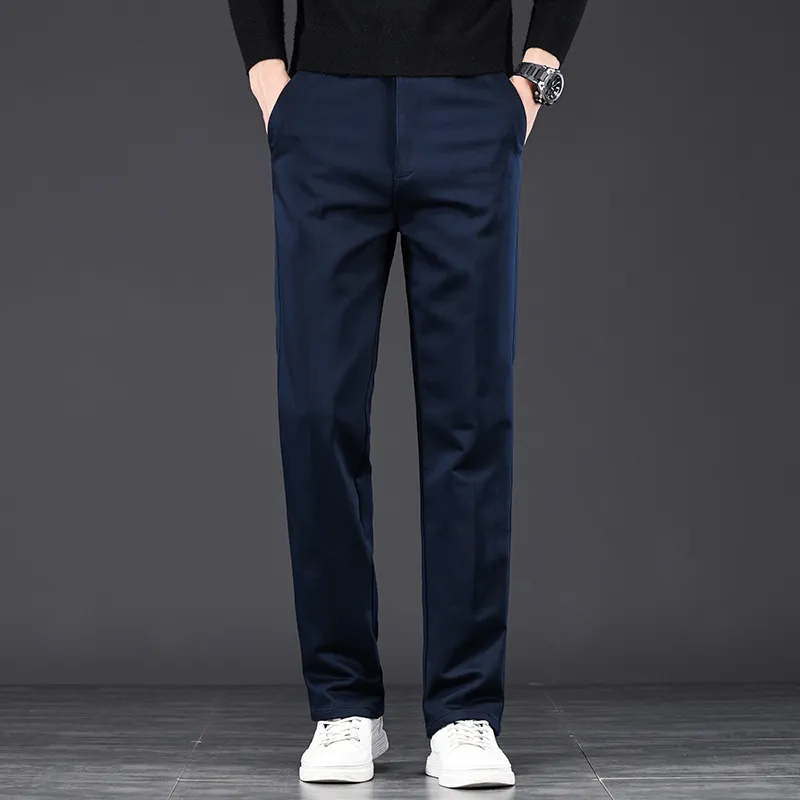 Jeep Casual Pants Men-4
