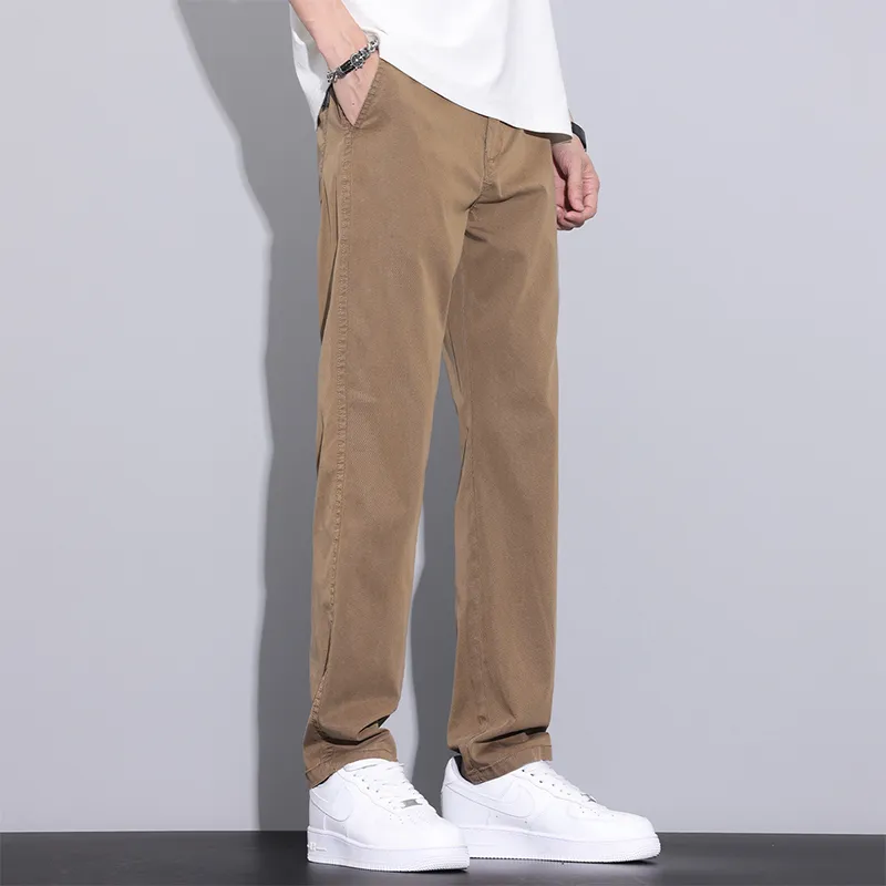 Jeep Casual Pants Men-11