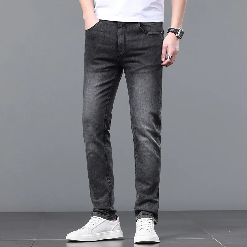 Jeep Fashion Sports Collection Jeans Unisex-8