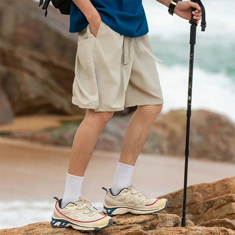 Jeep Fashion Sports Collection Casual Shorts Unisex-24