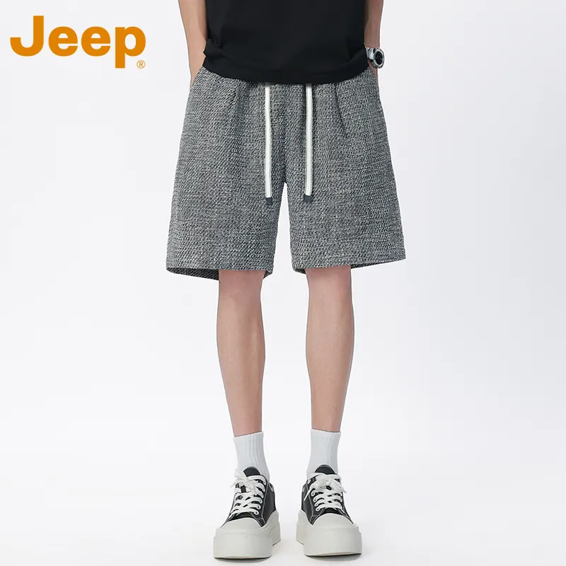 Jeep Outdoor Casual Pants Unisex-2