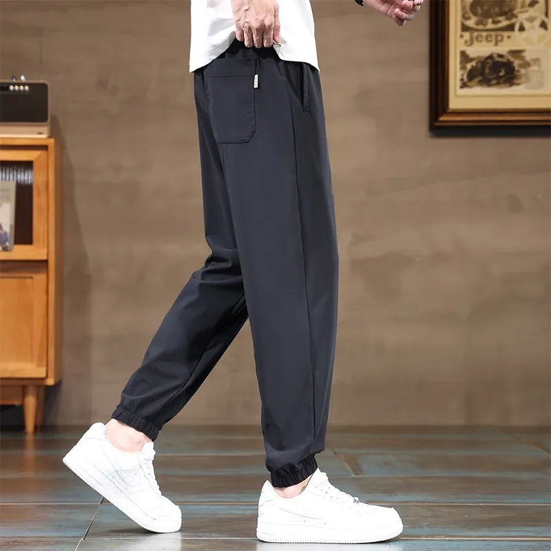 Jeep Casual Pants Men-21