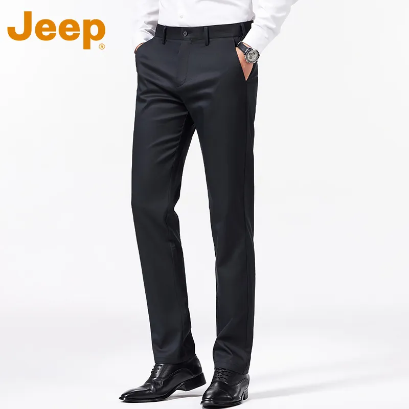 Jeep Outdoor Casual Pants Unisex-3
