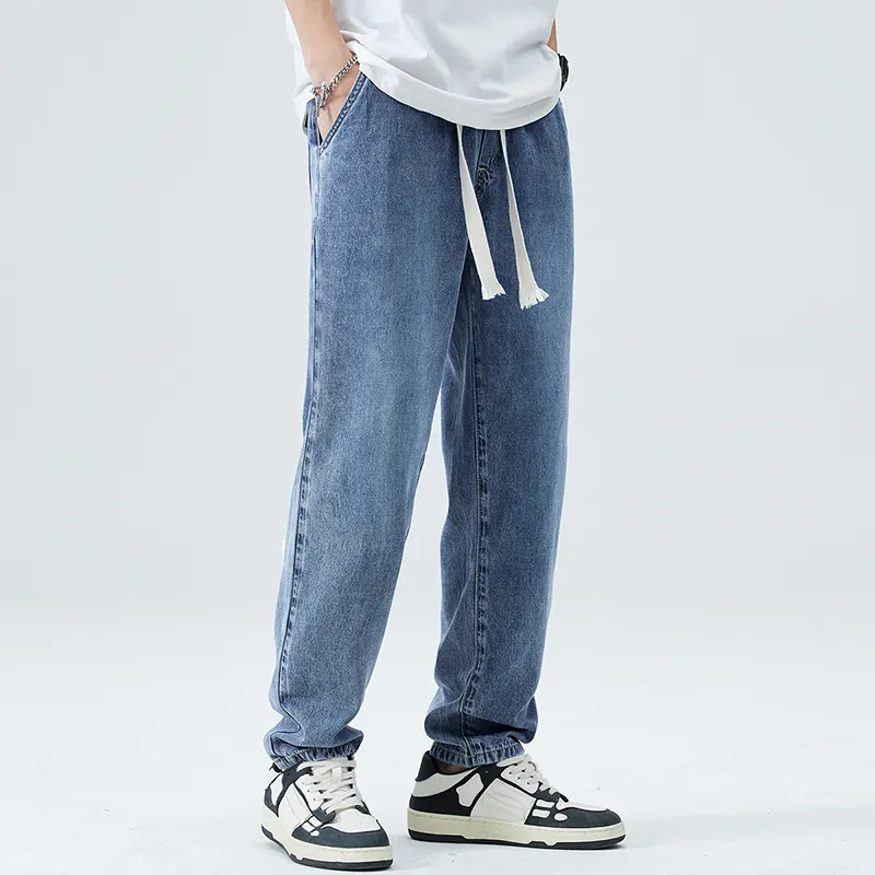 Jeep Fashion Sports Collection Jeans Unisex-10