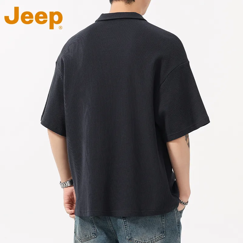 Jeep JEEPlifestyle T Shirt Unisex-5