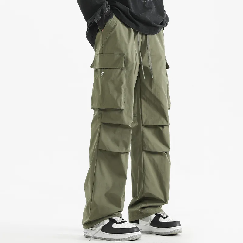 Jeep Armor Series Casual Pants Unisex-11