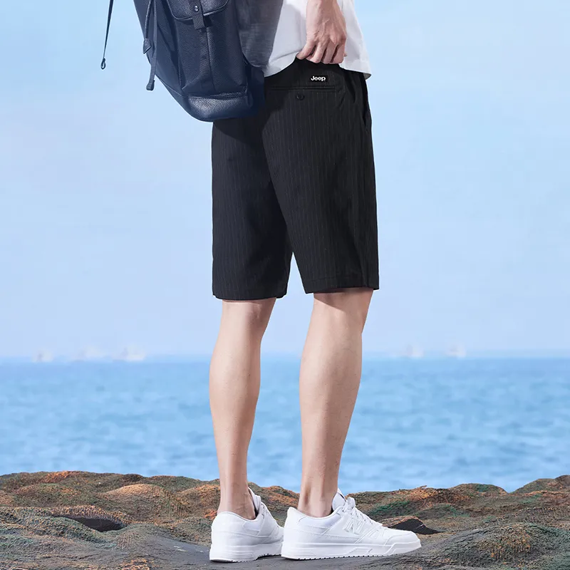 Jeep Theme Series Casual Shorts Unisex-6