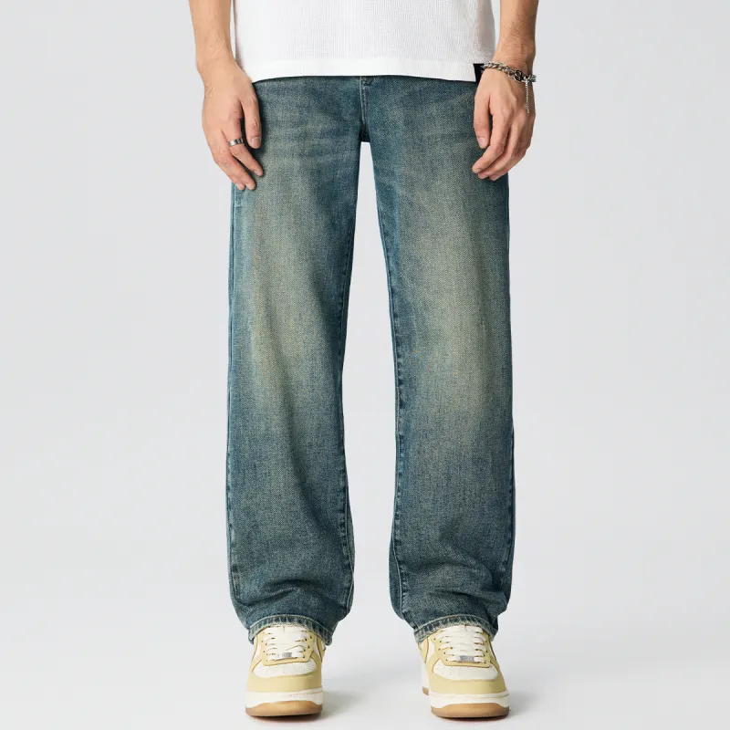 Jeep Jeans Unisex Turquoise-4