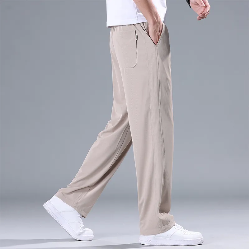 Jeep Casual Pants Men-5